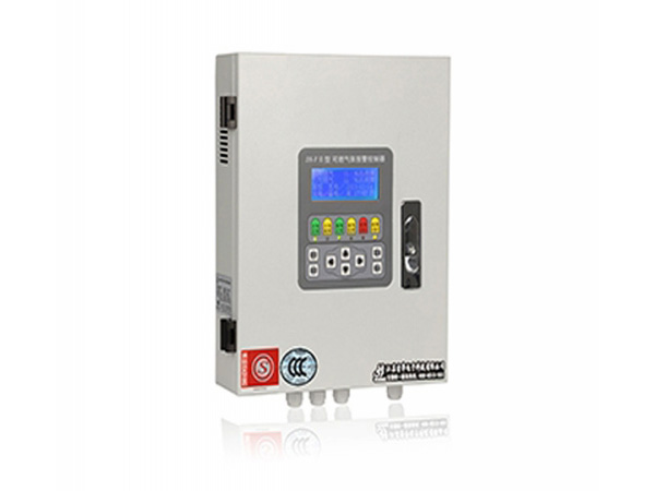 JH-FII可燃气体报警控制器